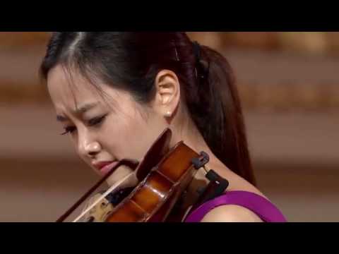 Bomsori Kim (Korea) - Stage 1 - International H. Wieniawski Violin Competition STEREO