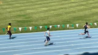 Icahn Stadium NYC, 4x100 Varsity (Coach Version) Ed Jennings Jamboree 4/14/22, Andrew Teh Xavier HS