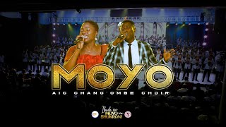 AIC Changombe Choir (CVC) - MOYO (Official Live Vi