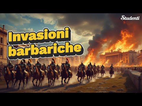 Le invasioni barbariche