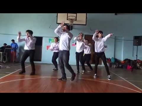 EXO- Overdose cover by Gravity