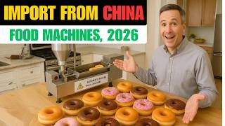7 Genius Food Machines That Can Turn Your Kitchen Into a Profitable Business in 2026