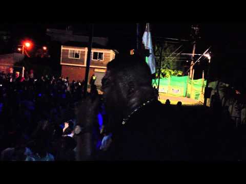Concierto Con DINO MANUELLE Ft FIRU DJ PARTE 8