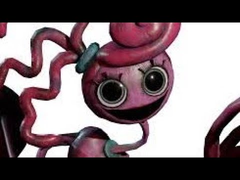 Mommy Long Legs inspired Short Chase animation test (Stick Nodes)