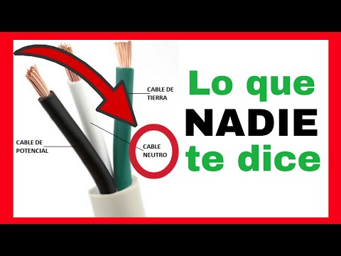 para que sirve el cable neutro en una instalacion electrica