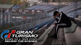 Sony Pictures GRAN TURISMO - Jann Mardenborough's Beginning