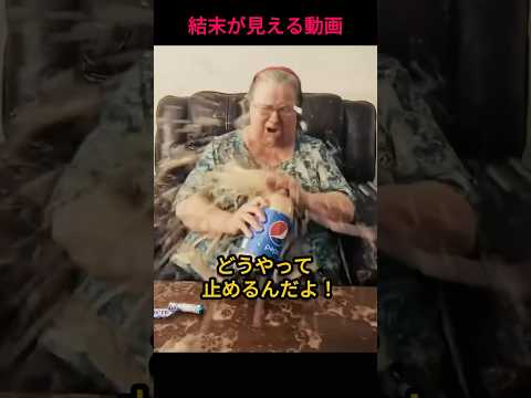 結末が見える動画