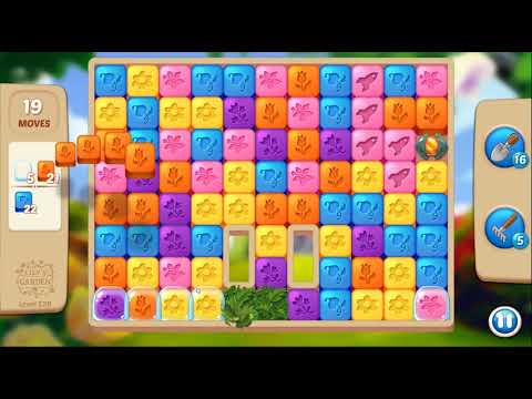 lilys garden level 529