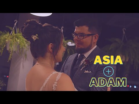Asia👰🥂🤵Adam | TELEDYSK WESELNY