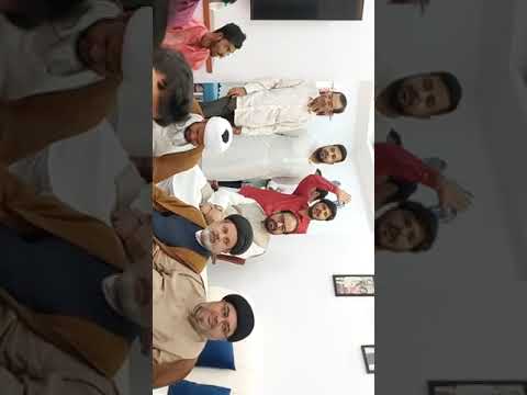 Moulana Syed Abid Bilgrami Sahab Residence jashan 5th Shabaan