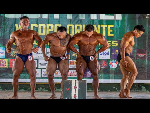 ABSOLUTE BODYBUILDING – MISS AND MISTER PERU UCAYALI 2024