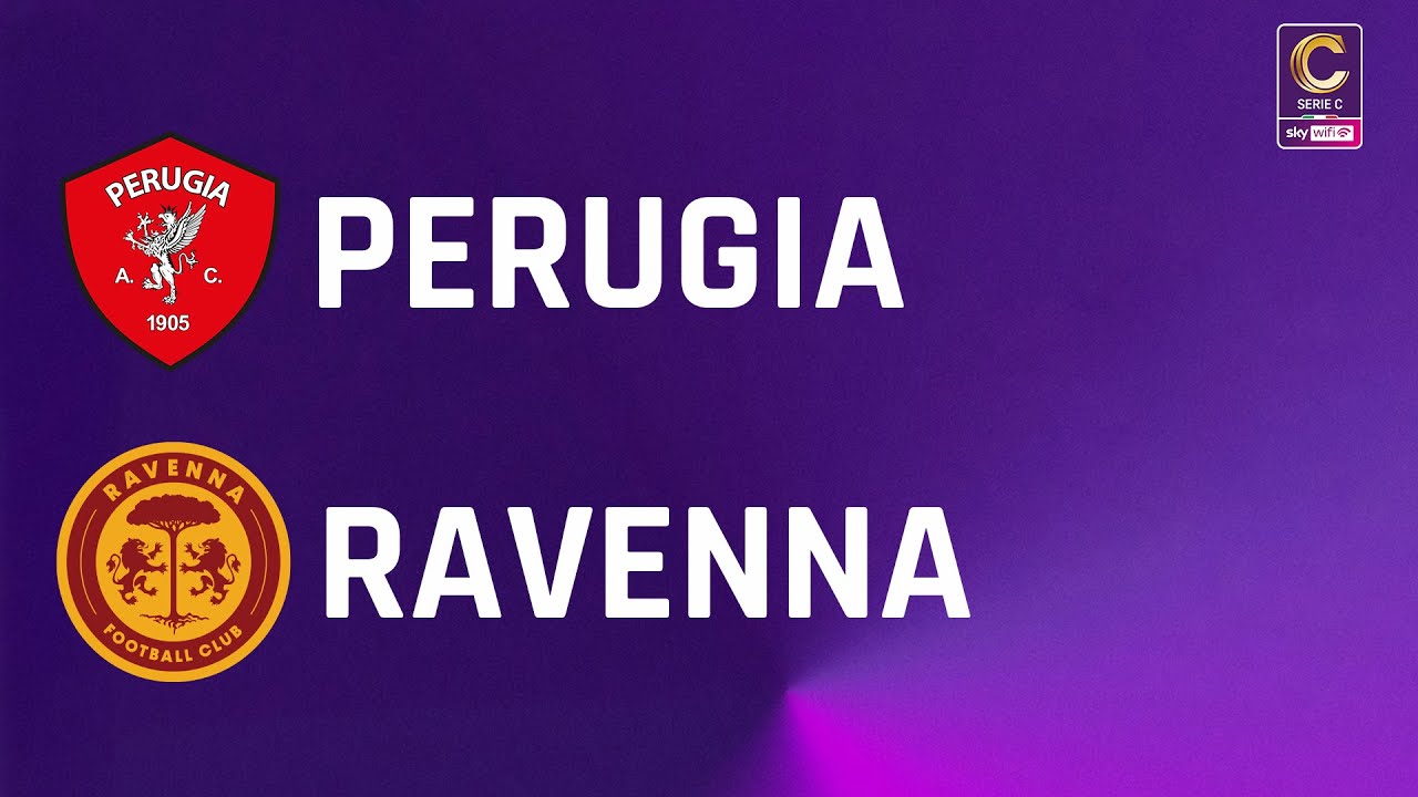 Perugia vs Ravenna Highlights