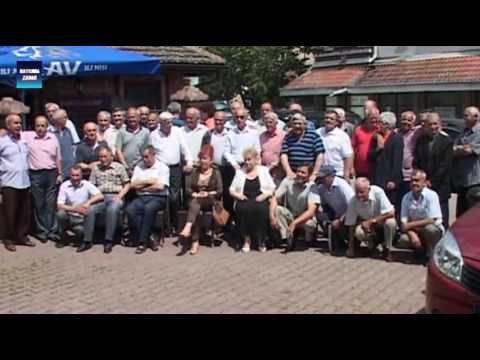 Smed.Palanka - Skup vojnih penzionera palanackog garnizona 20.5.2017
