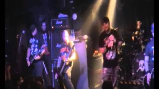 HATEBREED - Put it to the torch/Boundless (Time to murder it) Live in Slovakia