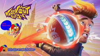 Knockout City - HOW TO THROW A DODGEBALL Tutorial!- Nintendo Switch Gameplay