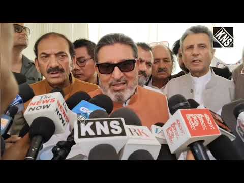 Apni Party chief Altaf Bukhari alleged that the National Conference has “al...