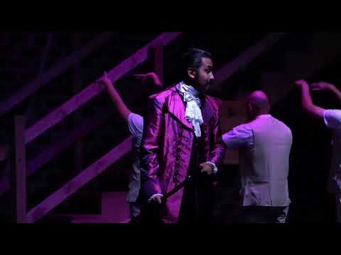 McAllen Church Hamilton - "What'd I Miss"