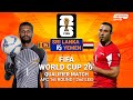 🔴 Live | Yemen vs Sri Lanka | FIFA World Cup 26™ Qualifier match