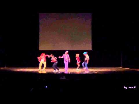 M.Ani.Fest 2013 - 2 день (12.05.2013) - Locals - B.A.P - NO MERCY