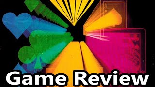 Las Vegas Blackjack Magnavox Odyssey 2 Review - The No Swear Gamer Ep 672