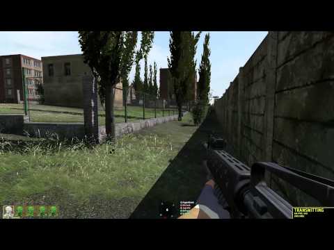 Shack Tactical: Us And Them, Sahrani. 26-10-2013