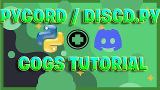 Download the video "Discord bot in Python | Part 2 - "Cogs / Command arranger""
