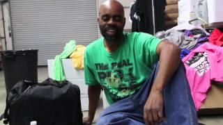 Rappin Rick James interviews The Real Freeway Ricky Ross