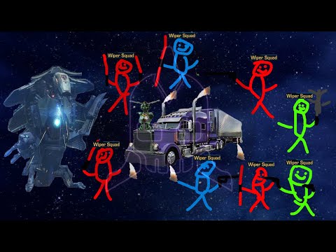 Izax 8er Nim Guide (Deutsch) - Tune Fischer (Wiper Squad)