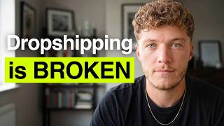 Why Cheap Dropshipping Fails and the New Way to Sell Online