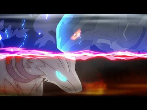 Pokémon Best Wishes Unreleased BGM - The World Of Pokémon