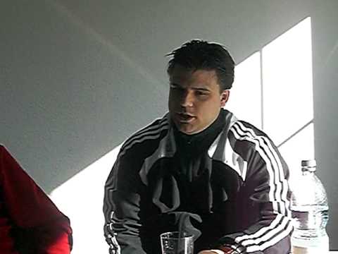 Pressekonferenz Vorwärts/Wacker Billstedt - FC Voran Ohe