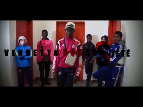 VENDETTA SQUAD Sieté By Clément Hills