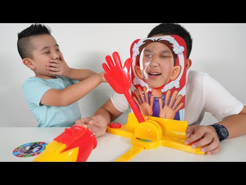 Pie Face Canon Funny Kids Game CKN