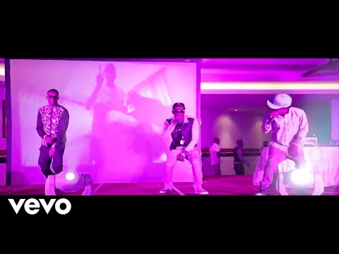 Brizzo - Live Performance @ AfroBeatz Festival 2013