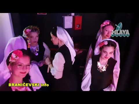 KUISD "Borisav Bora Stanković" Beč, sa prijateljima - Godišnji koncert "Kolo se igra srce se smeje"