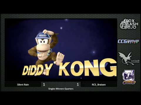 [12/11/16] Singles: Silent Rain vs RCS_Braixen