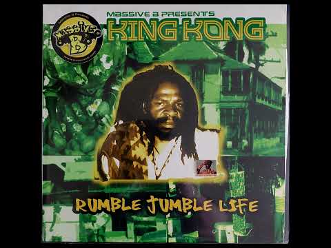 King Kong - Rumble Jumble - Rumble Jumble Life