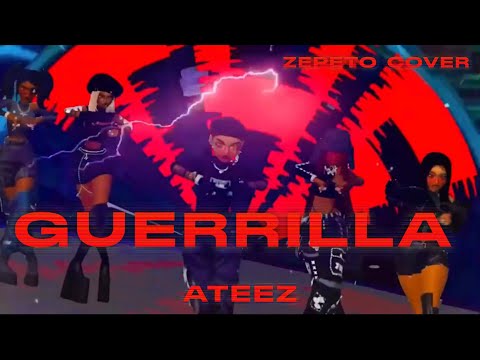 GUERRILLA - ATEEZ [ ZEPETO DANCE COVER ]