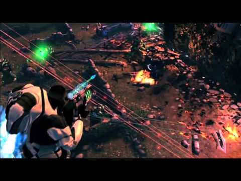 XCOM: Enemy Unknown - Elite Edition Trailer