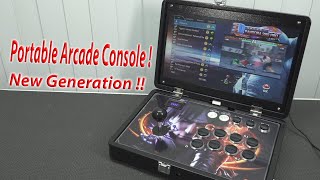 Pandora Portable 28s Pro RRTV .. The New Generation ! 🙌