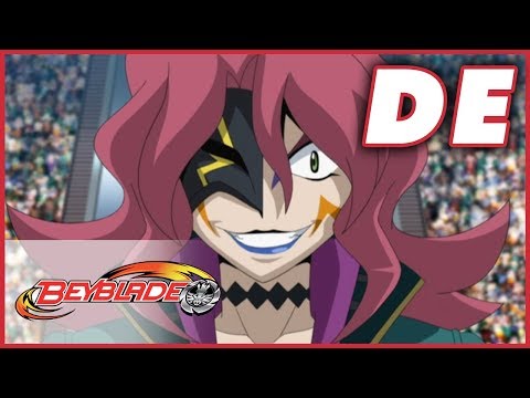 Beyblade: Metal Masters | Ryuga Greift Ein - Ep. 93 | DEUTSCH!