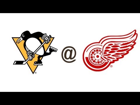 [S] Pavel Datsyuk against Pittsburgh Penguins 26/5/2008 - Stanley Cup 2008 Finals Game 2