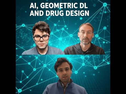 EP10: Geometric Deep Learning with Michael Bronstein