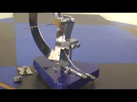 Tear Tester