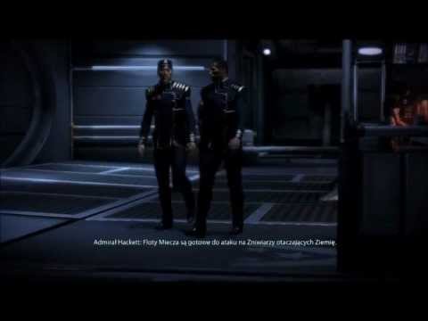 Mass Effect 3 - odcinek 39 - pl - Powrót na Ziemię