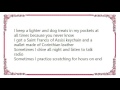Buck 65 - 50 Gallon Drum Lyrics