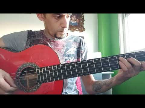 mama dolores, el bicho   cover guitarra