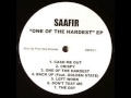 Saafir - Less Work (2006)