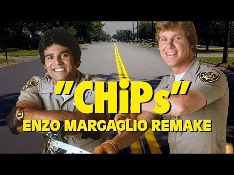 CHiPs 1977 Theme (Cover/Remake by Enzo Margaglio)