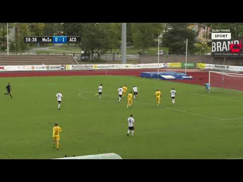 ACOTV Jumprun ottelukooste: MuSa - AC Oulu 21.9.2019